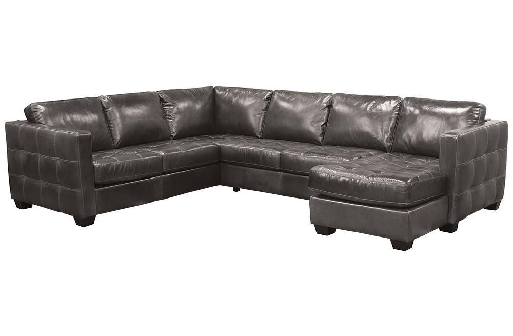 Barrett Sectional - The Great Escape