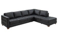 Barrett Sectional - The Great Escape