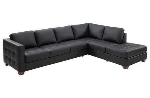 Barrett Sectional - The Great Escape