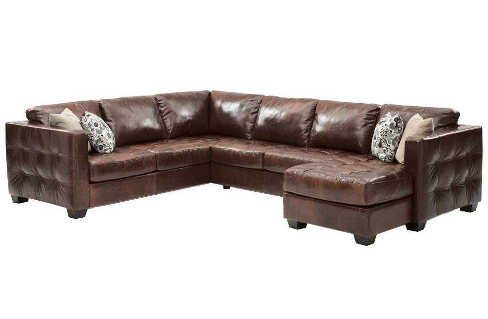 Barrett Sectional - The Great Escape