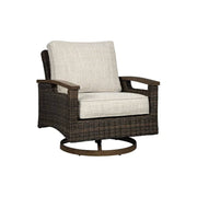 Bayfield 5 Piece Firepit Chat Group - The Great Escape