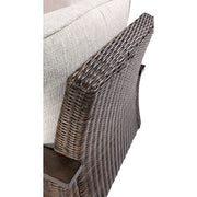 Bayfield 5 Piece Firepit Chat Group - The Great Escape