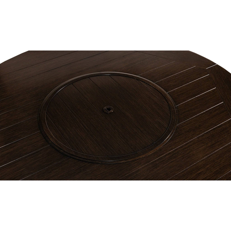 Bayfield 5 Piece Firepit Chat Group - The Great Escape