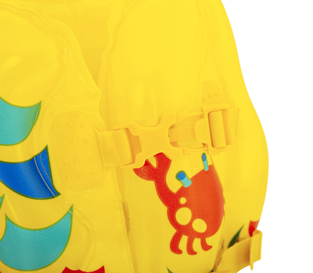 Bermuda Bay Inflatable Swim Vest - The Great Escape