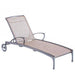 Biltmore Sling Chaise W/ Wheels - The Great Escape