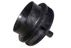 Black 2 HP Impeller - SD / JZ - The Great Escape