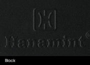 Stratford Black Chaise Lounge W/ Cushion - The Great Escape