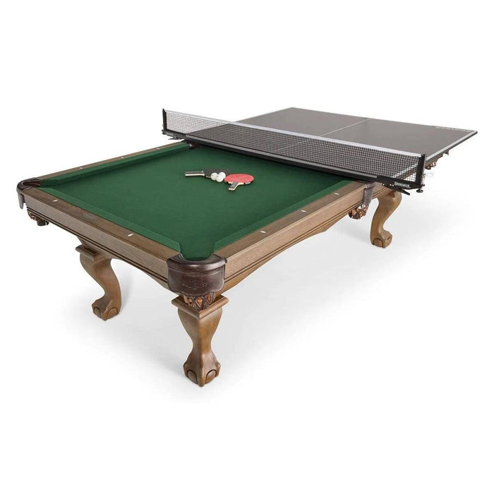 8' Brunswick Brae Loch Pool Table