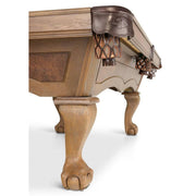 8' Brunswick Brae Loch Pool Table - The Great Escape