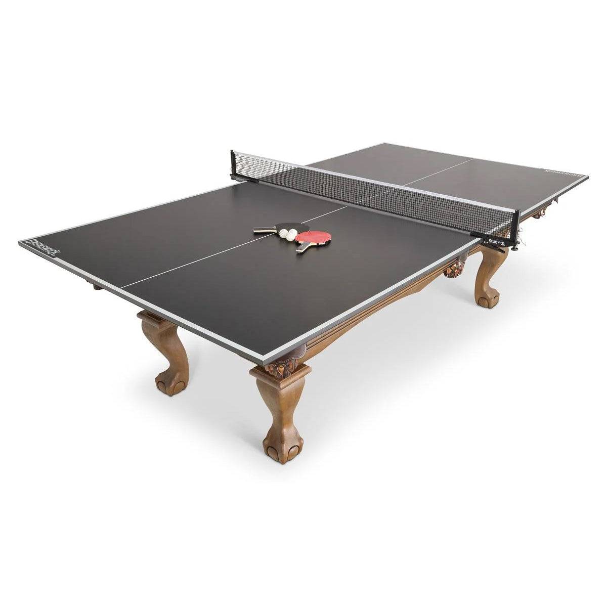 8' Brunswick Brae Loch Pool Table — The Great Escape