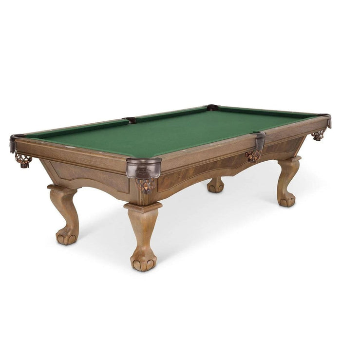 8' Brunswick Brae Loch Pool Table