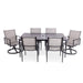 Brayden 7 Piece Dining Group - The Great Escape