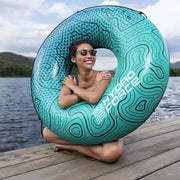 Breeze Inflatable Tube Rider - The Great Escape