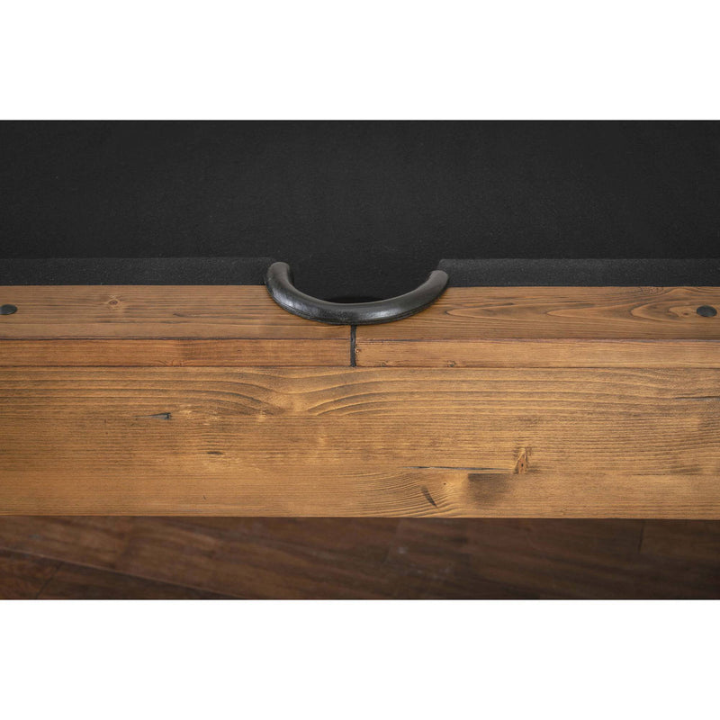 8’ American Heritage Bristol Pool Table - Harvest - The Great Escape