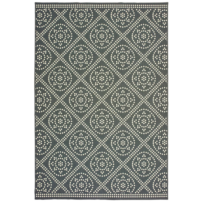Brixton Indoor/Outdoor Rug - The Great Escape