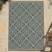 Brixton Indoor/Outdoor Rug - The Great Escape