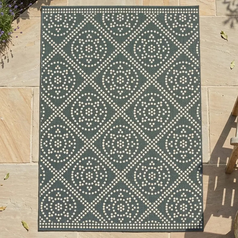 Brixton Indoor/Outdoor Rug - The Great Escape