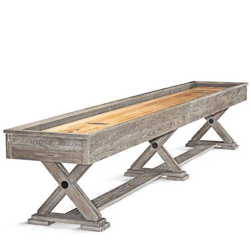 Brixton Shuffleboard Table - The Great Escape