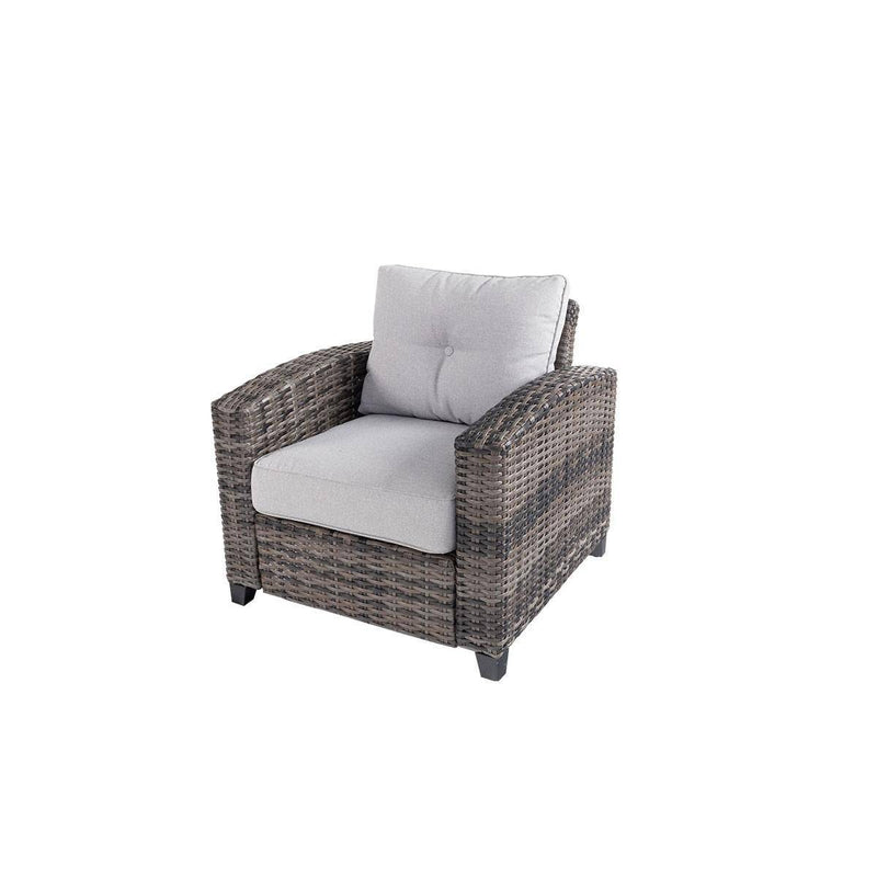 Brookside 4 Piece Sofa Group - The Great Escape