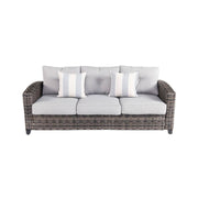 Brookside 4 Piece Sofa Group - The Great Escape