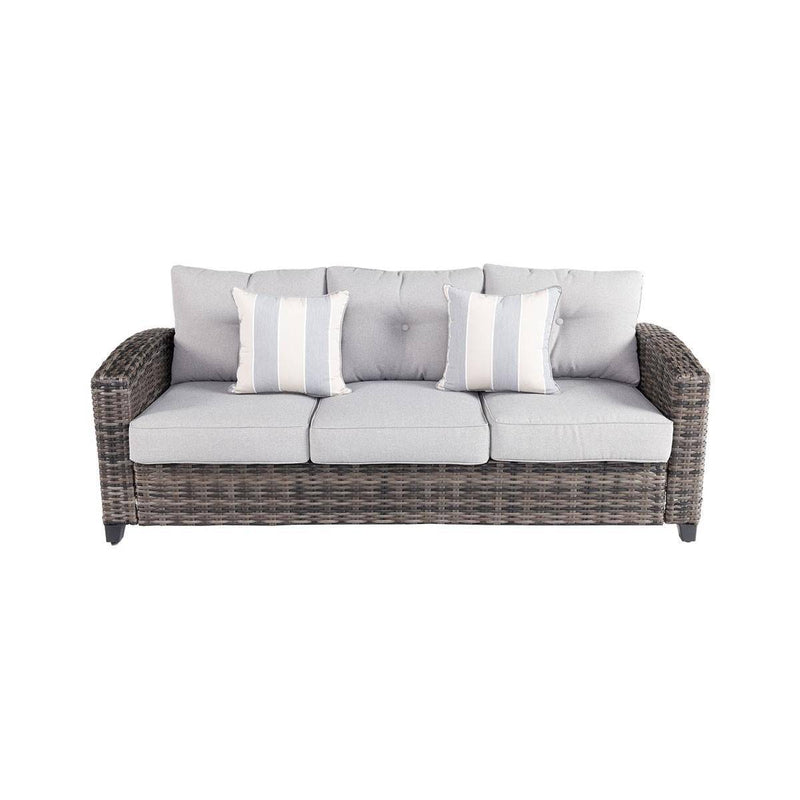 Brookside 4 Piece Sofa Group - The Great Escape