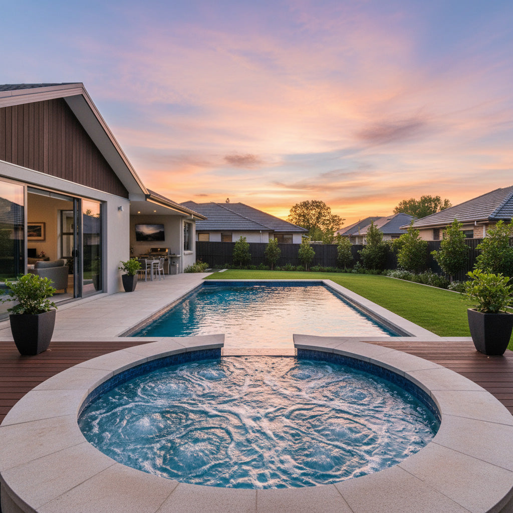 Buyer Guide Pool and Spa - The Great Escape