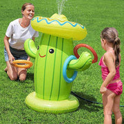 Cacti Sprinkler - The Great Escape