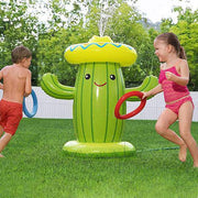 Cacti Sprinkler - The Great Escape