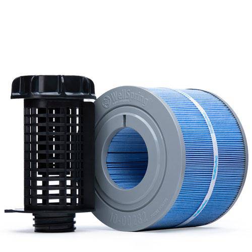 Cage & Cap Assembly For Bullfrog Spas 2012+ - The Great Escape