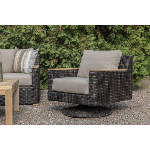 Camden 4 Piece Sofa Group - The Great Escape