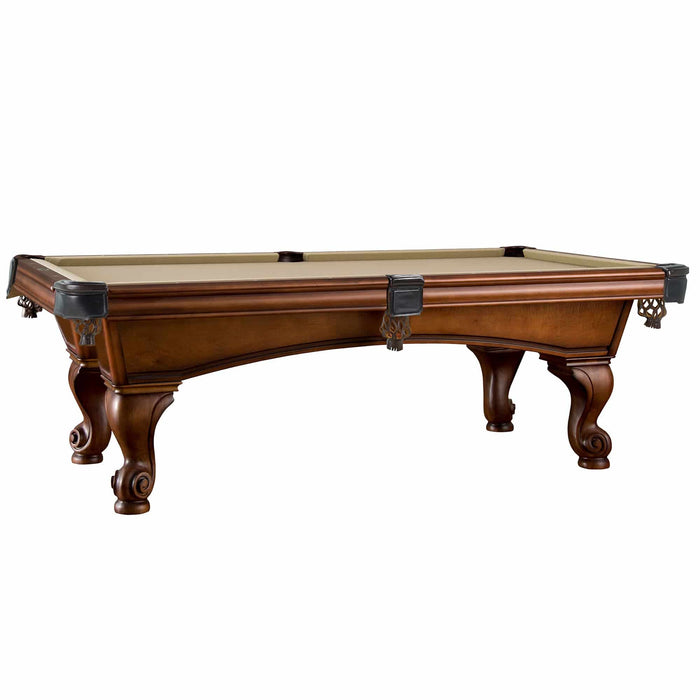 8' American Heritage Camden Pool Table