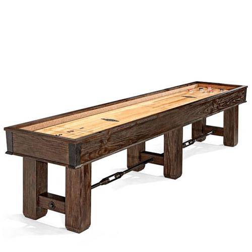 Canton Shuffleboard Table - The Great Escape