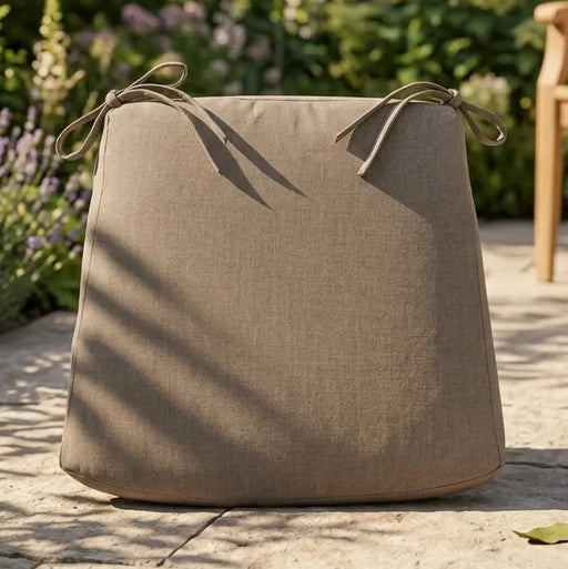Mayfair/Stratford Cast Shale Rain Cushion - The Great Escape