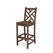 Chippendale Bar Side Chair - The Great Escape