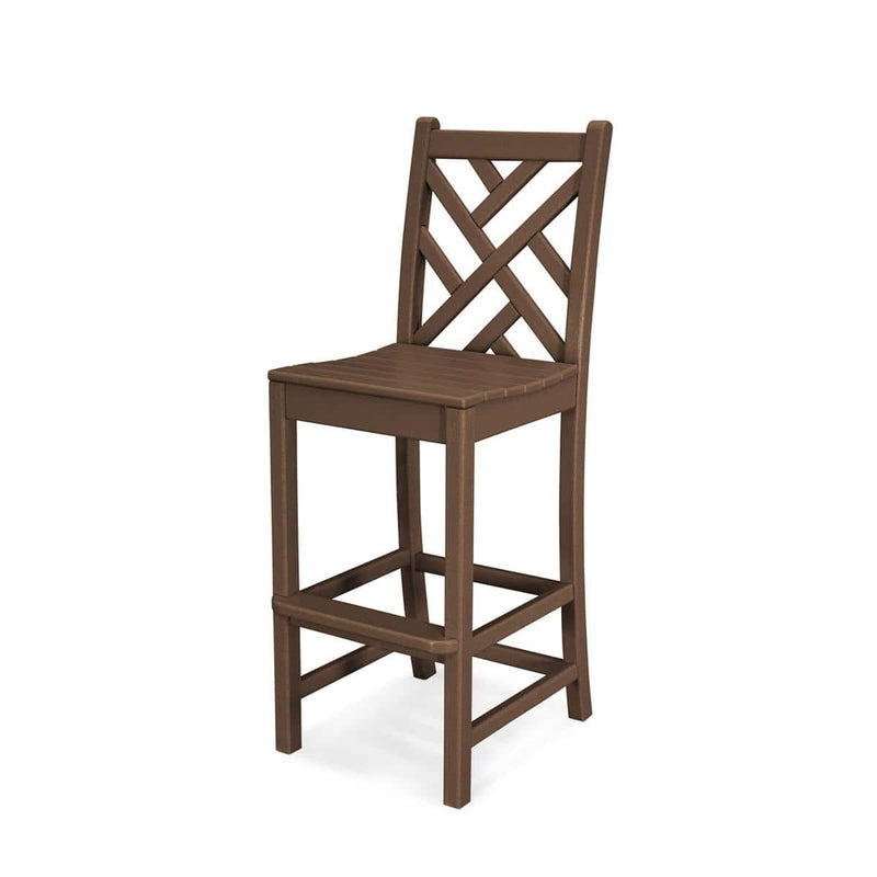 Chippendale Bar Side Chair - The Great Escape