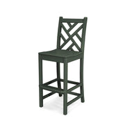 Chippendale Bar Side Chair - The Great Escape