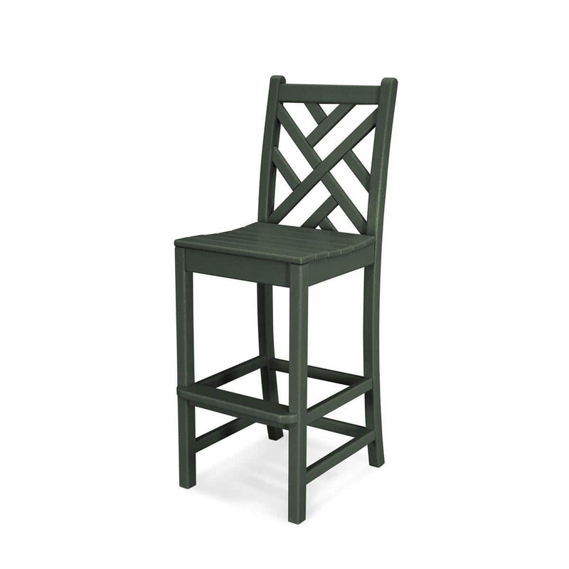 Chippendale Bar Side Chair - The Great Escape