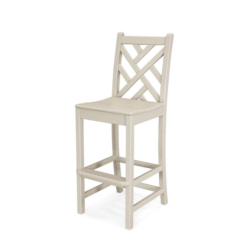 Chippendale Bar Side Chair - The Great Escape