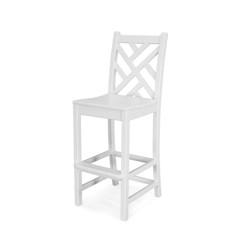 Chippendale Bar Side Chair - The Great Escape