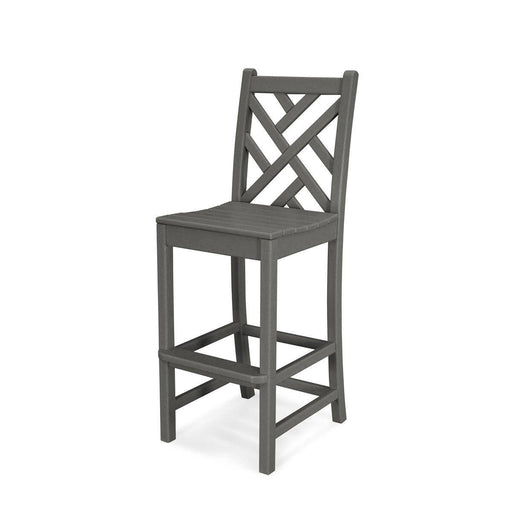 Chippendale Bar Side Chair - The Great Escape