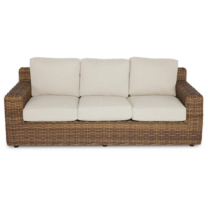 Cole 4 Piece Sofa Group - The Great Escape