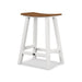 Contempo Saddle Counter Height Stool - The Great Escape