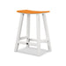 Contempo Saddle Counter Height Stool - The Great Escape