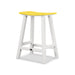 Contempo Saddle Counter Height Stool - The Great Escape