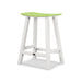 Contempo Saddle Counter Height Stool - The Great Escape