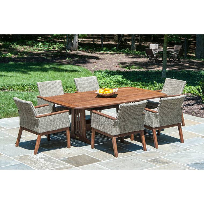 Coral 7 Piece Dining Group - The Great Escape