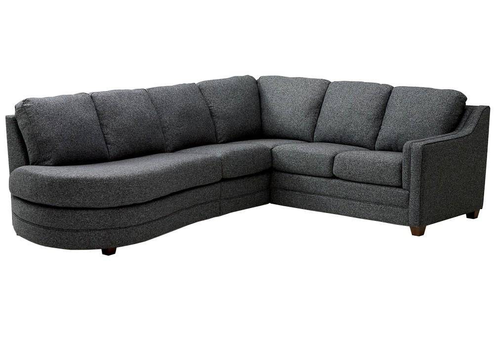 Corissa Sectional - The Great Escape