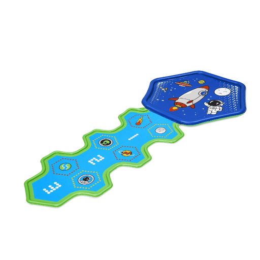 Cosmic Adventure Splash Pad - The Great Escape