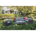 Coventry 4 Piece Sectional Group - The Great Escape