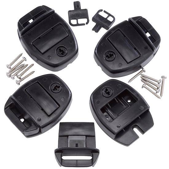 COVER LOCK SET (NEW LG) -JZ - The Great Escape